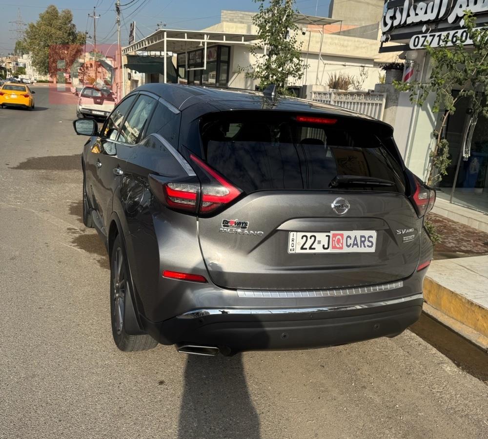 نيسان مورانو